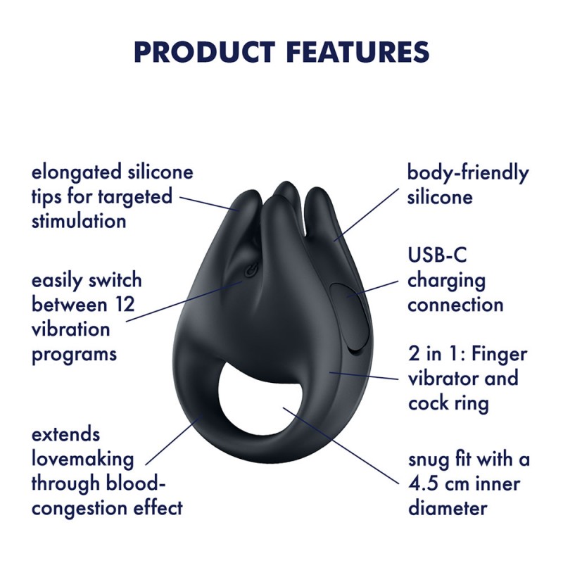 Satisfyer Perfect Pair 1 Satisfyer Perfect Pair 1