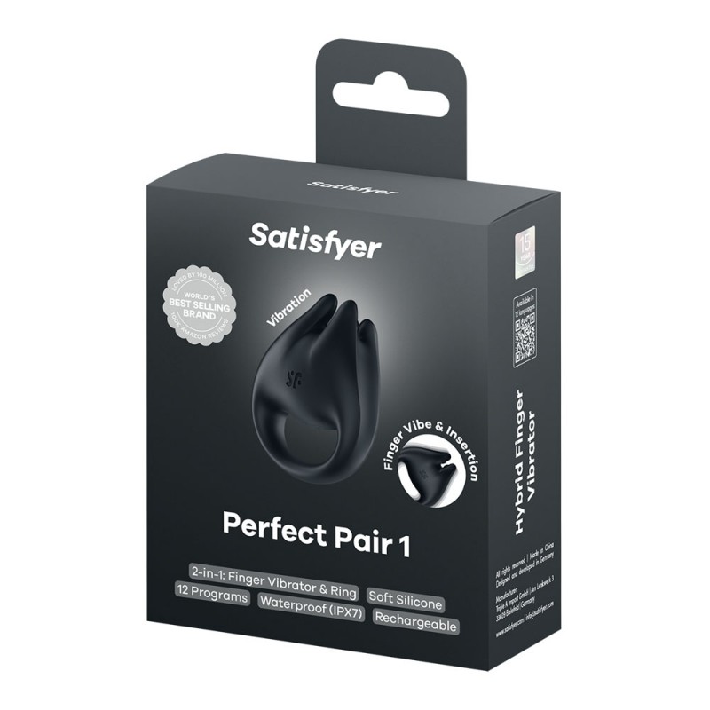 Satisfyer Perfect Pair 1 Satisfyer Perfect Pair 1