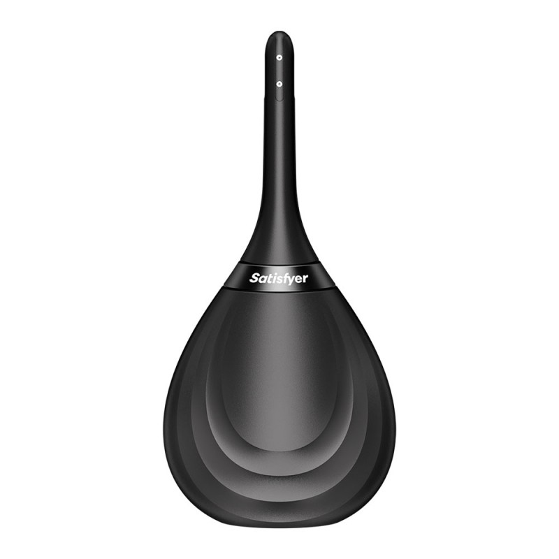 Satisfyer Clean & Play 2-in-1 Unisex Douche Satisfyer Clean & Play 2-in-1 Unisex Douche
