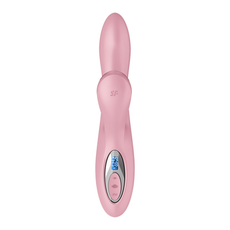 Satisfyer Pro + G-Spot - Rose Satisfyer Pro + G-Spot - Rose