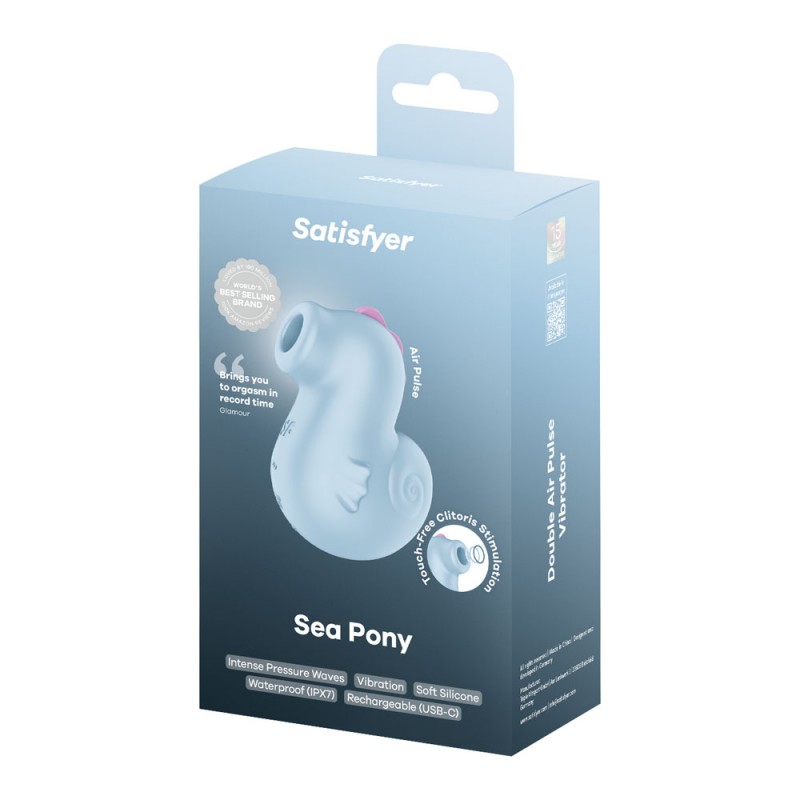 Satisfyer Sea Pony Satisfyer Sea Pony