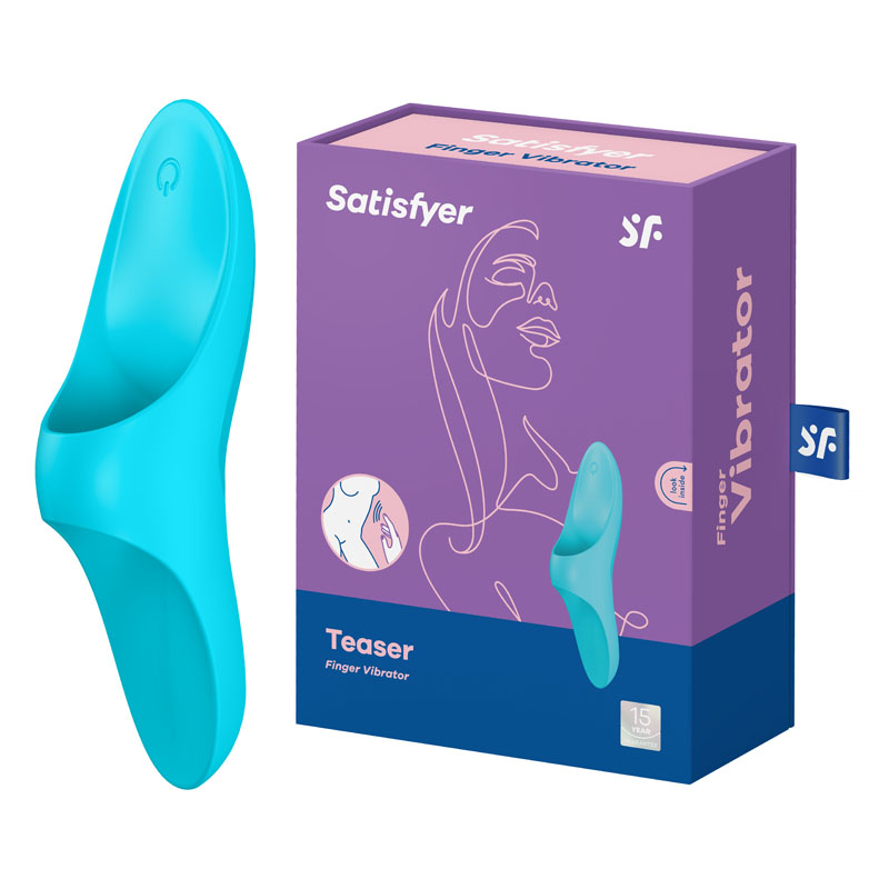 Satisfyer Teaser - Blue