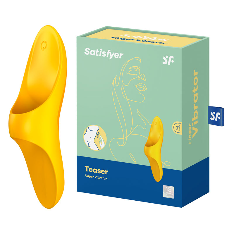 Satisfyer Teaser - Yellow