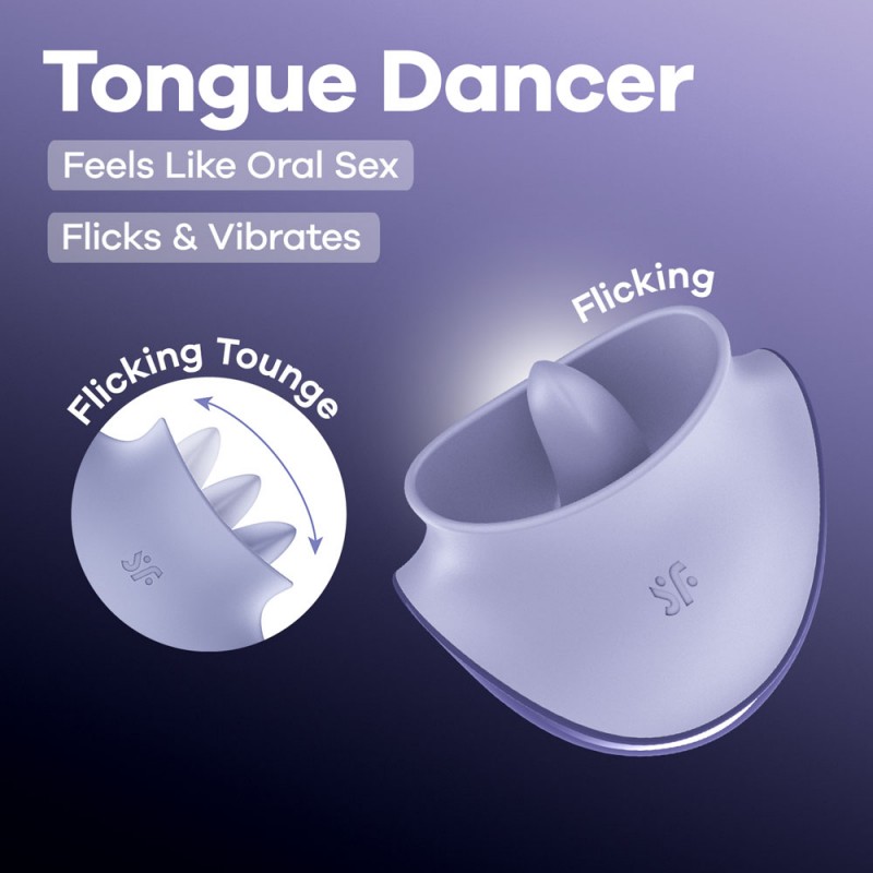 Satisfyer Tongue Dancer