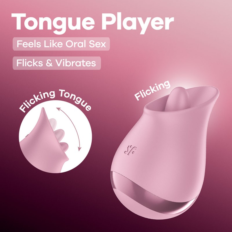 Satisfyer Tongue Player