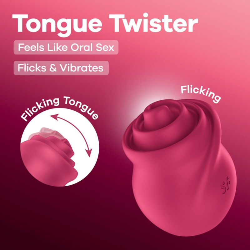 Satisfyer Tongue Twister