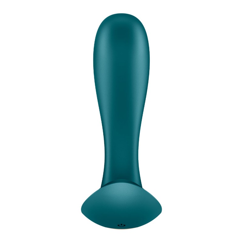Satisfyer Top Secret Wearable Vibrator (Battery Series) - Green Satisfyer Top Secret Wearable Vibrator (Battery Series) - Green