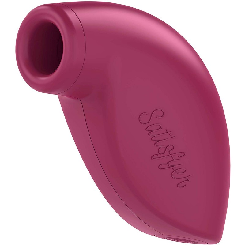 Satisfyer One Night Stand Disposable Clitoral Stimulator
