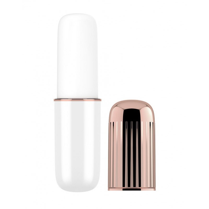 Satisfyer Mini Secret Affair - Rose Gold/White