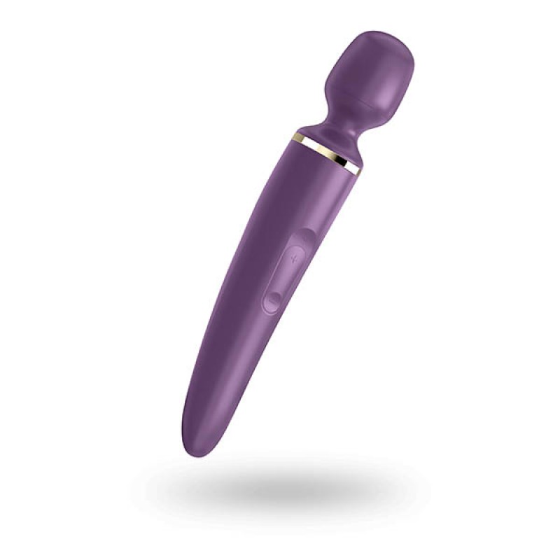 Satisfyer Wand-er Woman - Purple