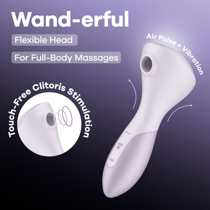 Satisfyer Wand-erful