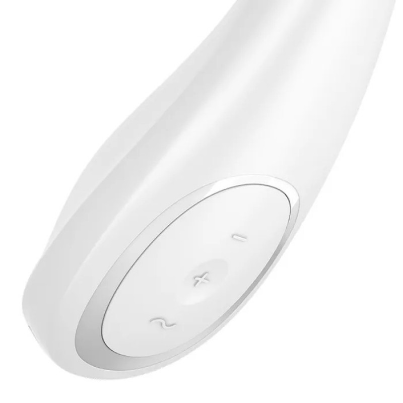 Satisfyer G-Spot Wave 2 - White Satisfyer G-Spot Wave 2 - White