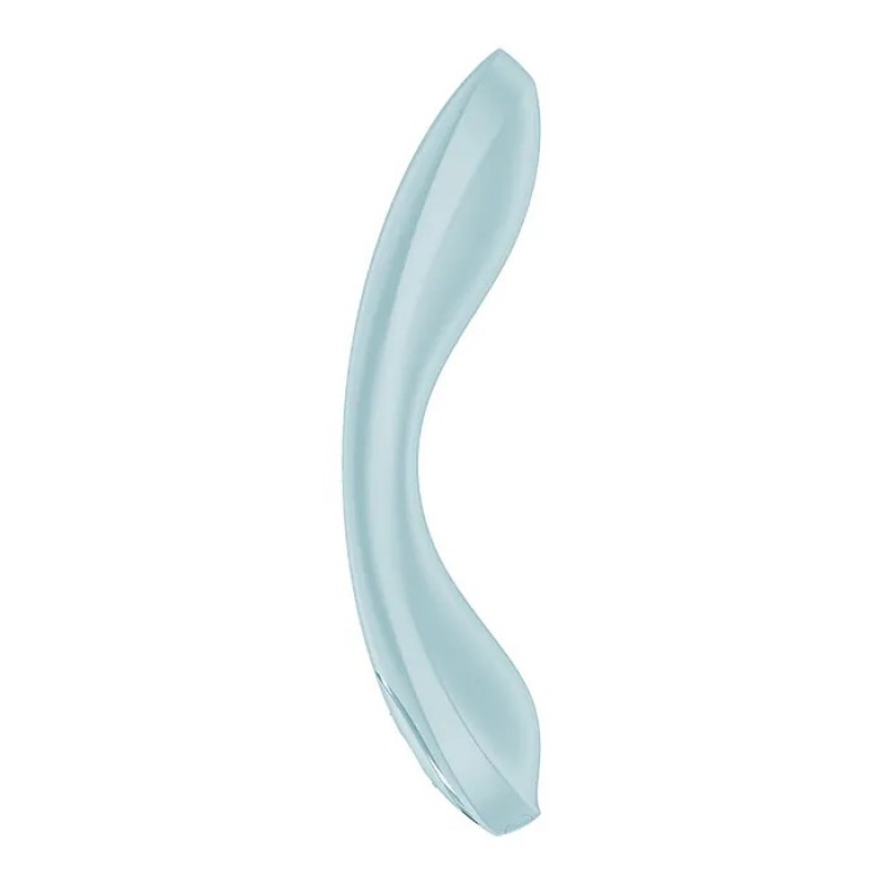 Satisfyer G-Spot Wave 2 - Ice Blue Satisfyer G-Spot Wave 2 - Ice Blue