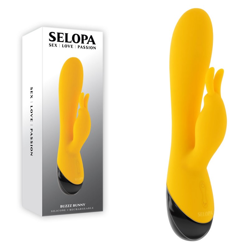 Selopa Buzzz Bunny