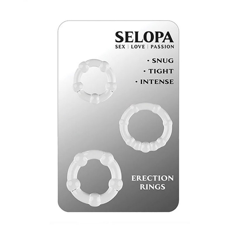 Selopa Erection Rings