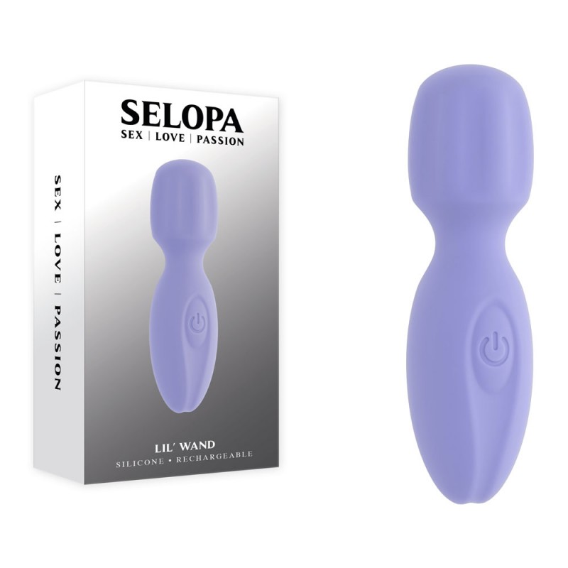 Selopa LIL' WAND - Purple