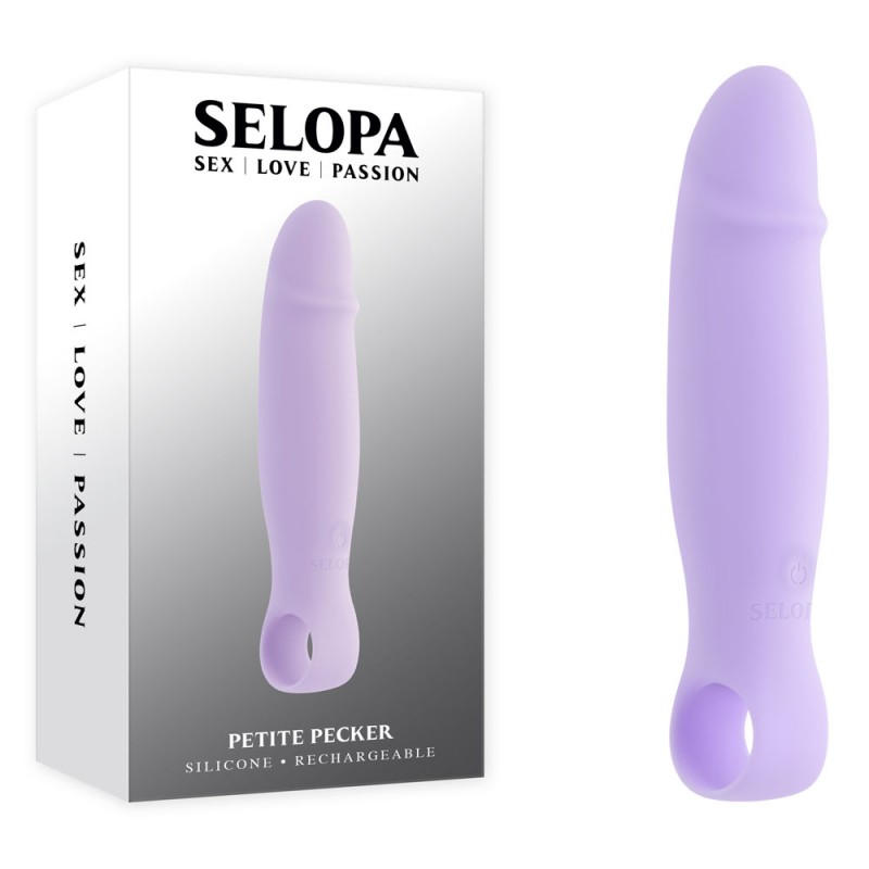 Selopa Petite Pecker Mini Vibrator