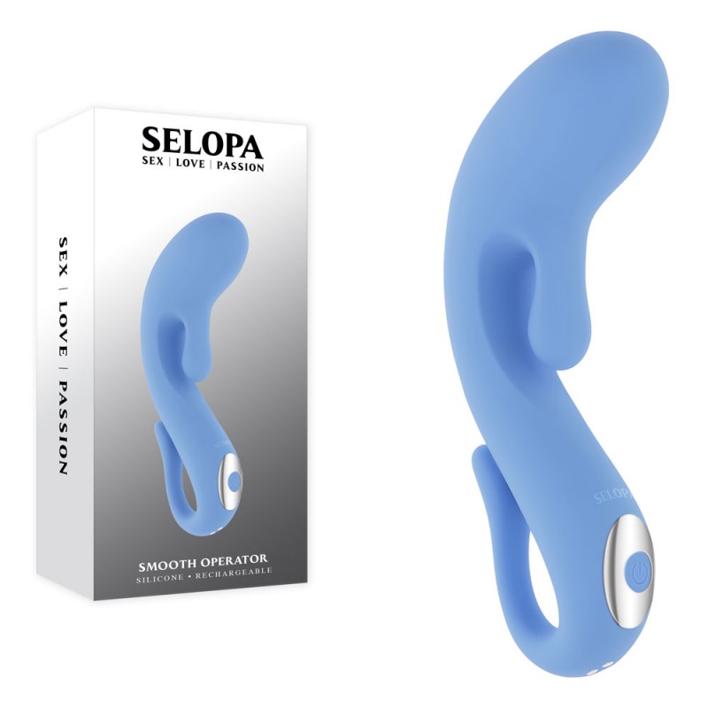 Selopa Smooth Operator Vibrator