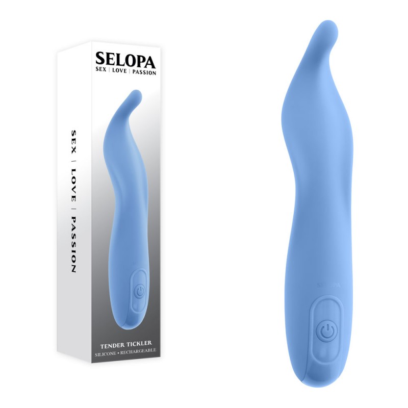 Selopa Tender Tickler Pinpoint Stimulator