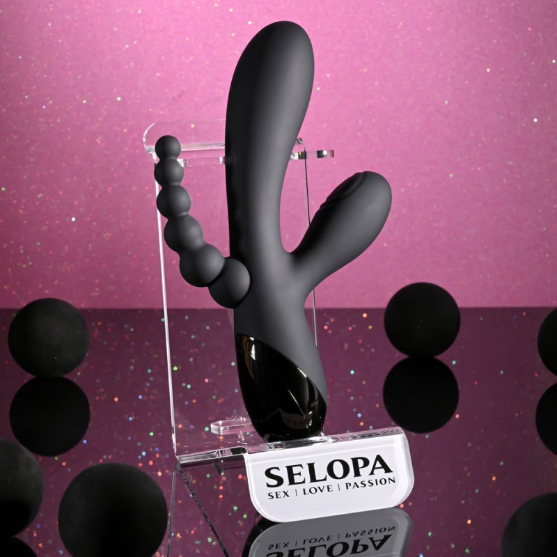Selopa Triple Aces Vibrator Selopa Triple Aces Vibrator