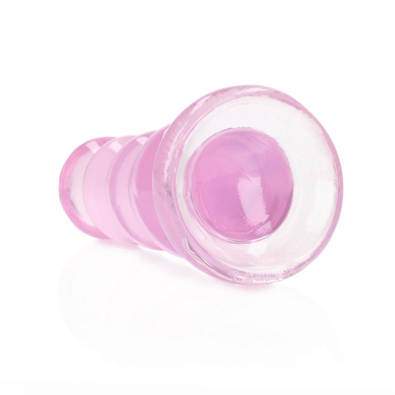 RealRock Curvy 5.5'' Anal Plug - Pink RealRock Curvy 5.5'' Anal Plug - Pink
