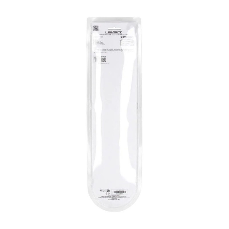 Levelz Curved Silicone Anal Beads Levelz Curved Silicone Anal Beads