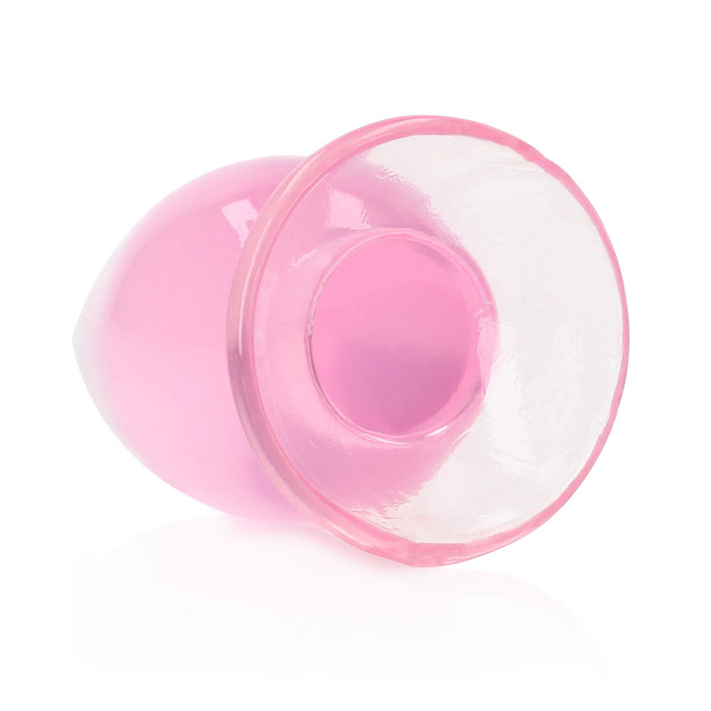 Realrock Anal Plug 4.5'' - Pink Realrock Anal Plug 4.5'' - Pink