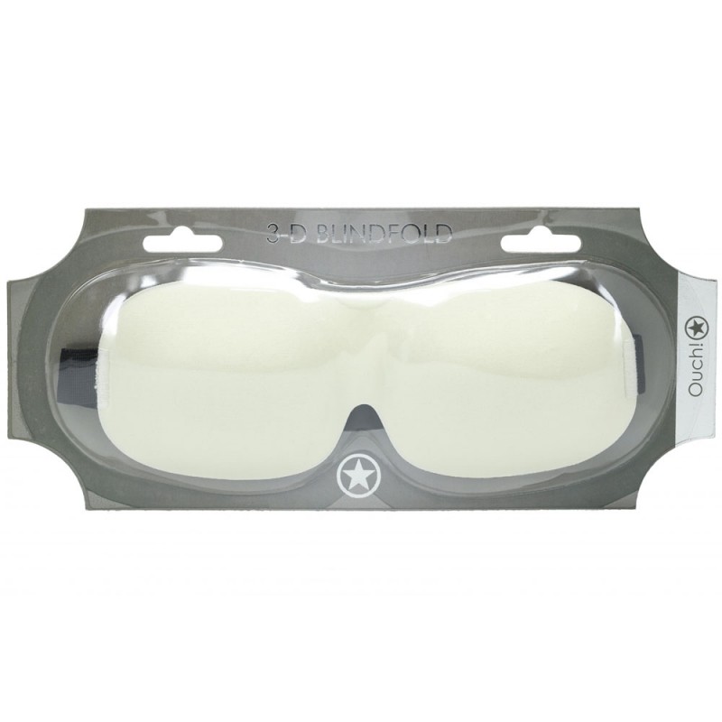 OUCH! 3D Mask - Gold