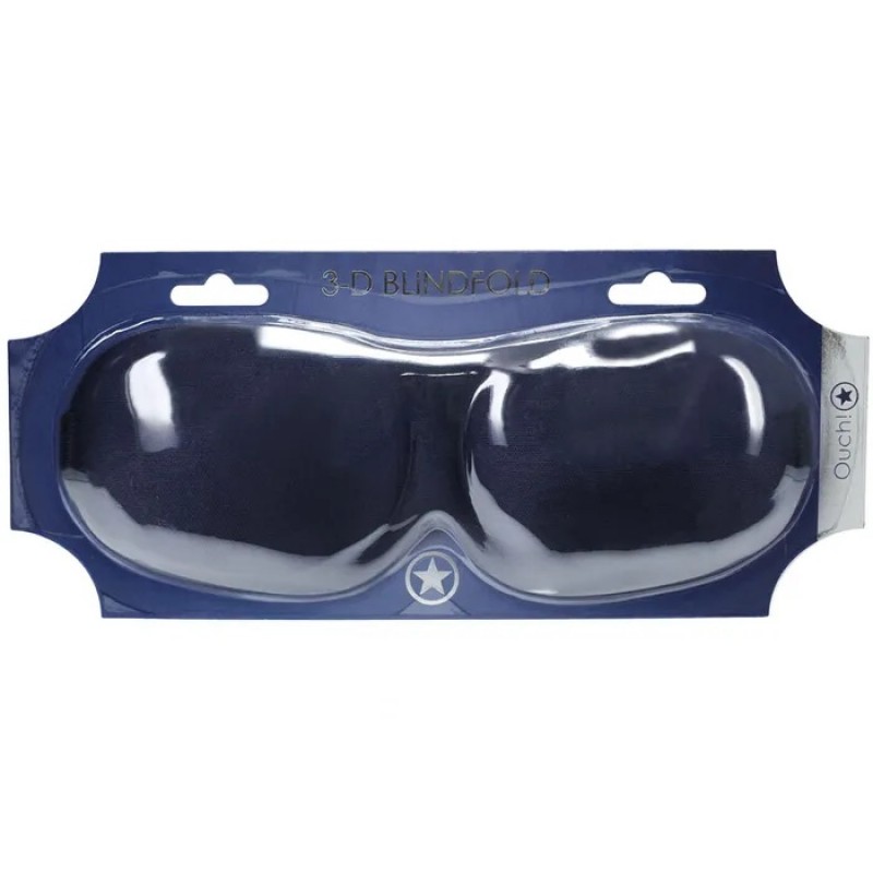OUCH! 3D Mask - Navy