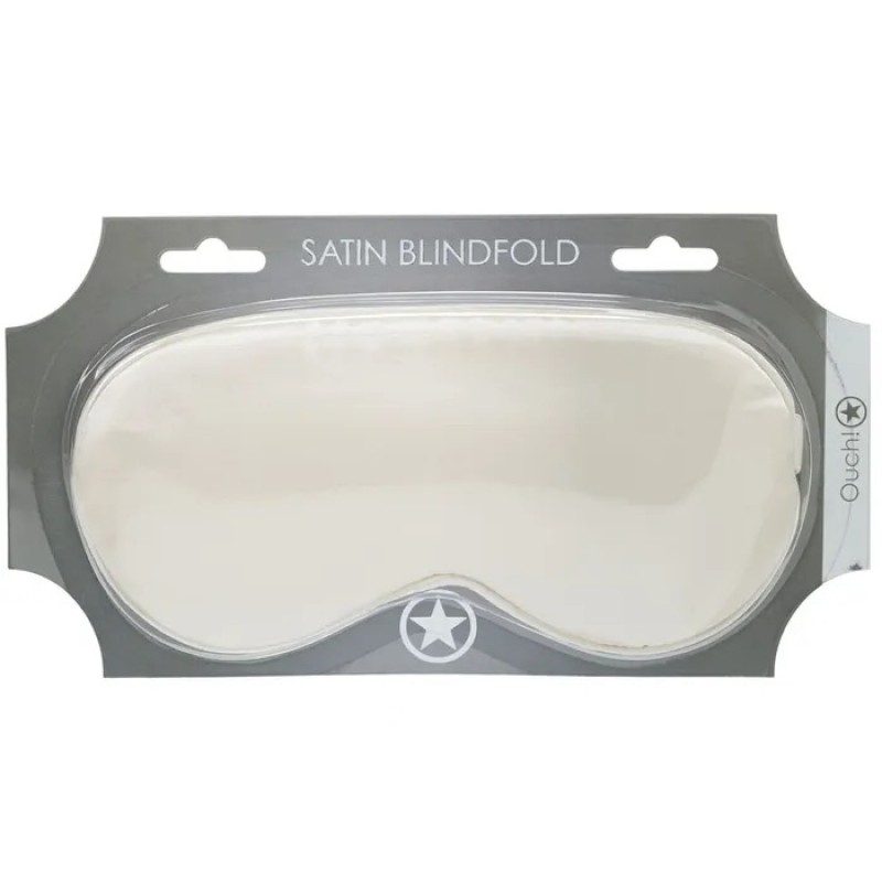 OUCH! Satin Mask - Gold