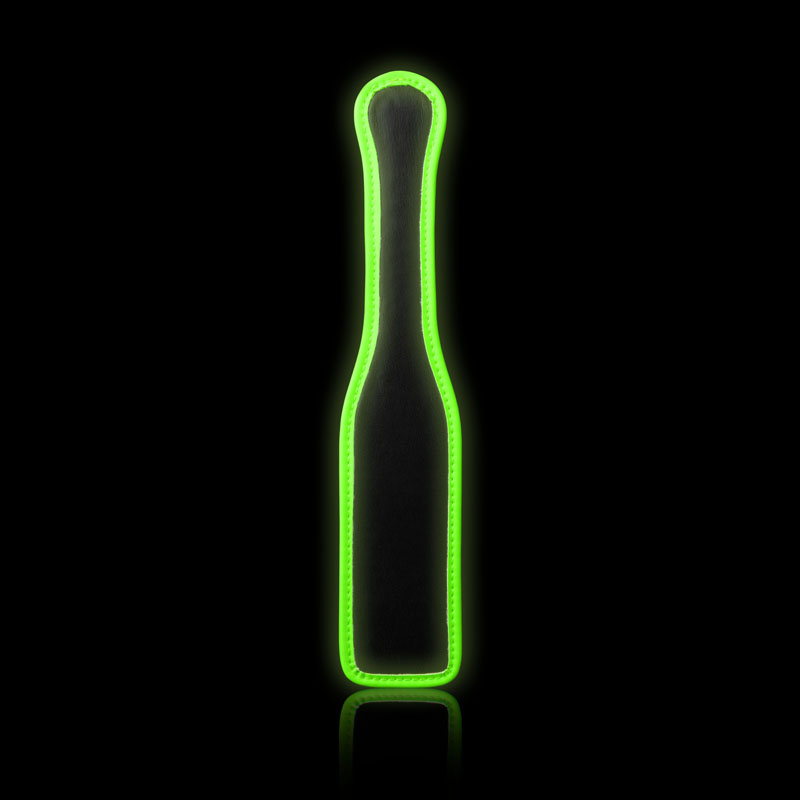 Ouch! Glow in the Dark Paddle