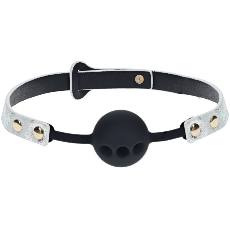 Ouch! Florence White Collection - Ball Gag Ouch! Florence White Collection - Ball Gag