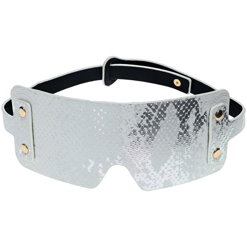 Ouch! Florence White Collection - Blindfold