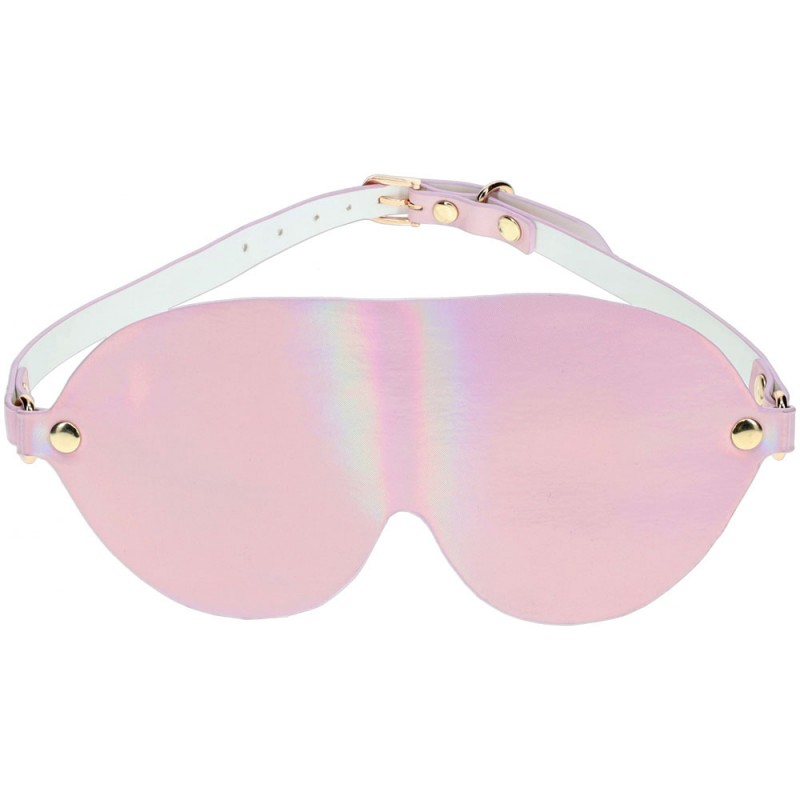 Ouch! Paris Pink Collection - Blindfold