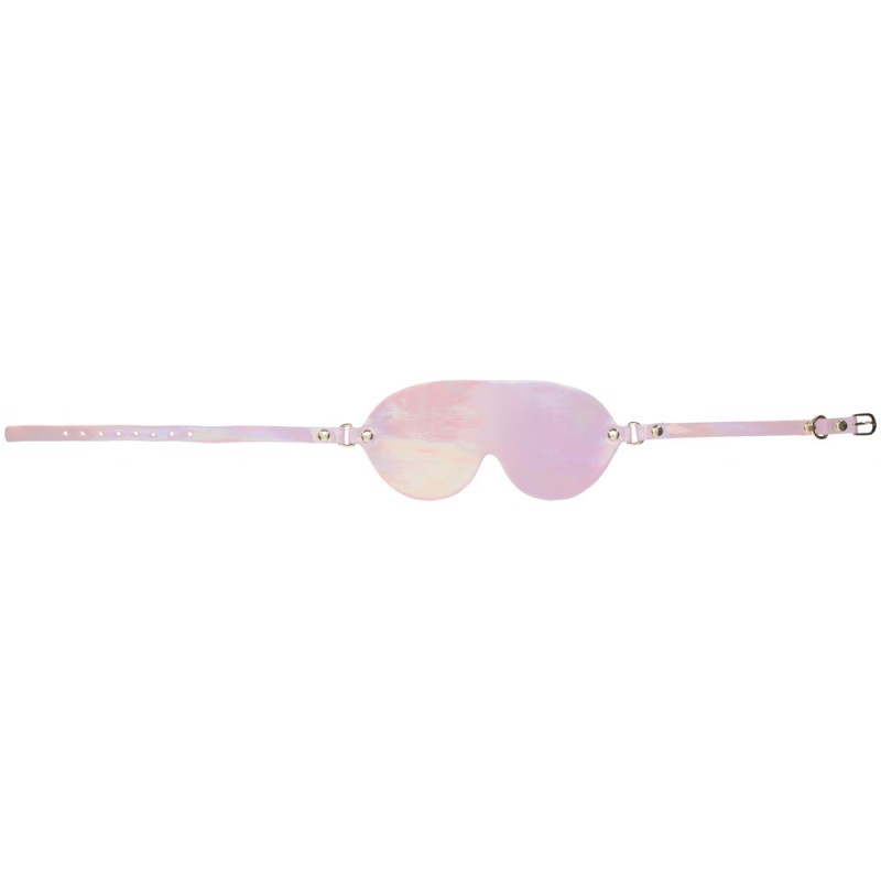 Ouch! Paris Pink Collection - Blindfold Ouch! Paris Pink Collection - Blindfold