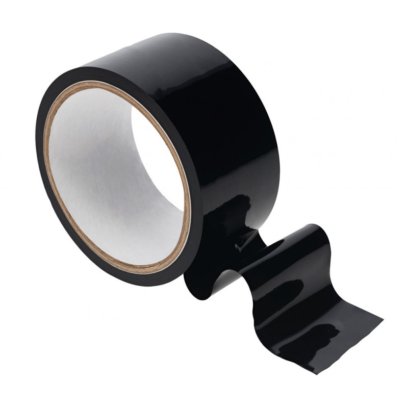 OUCH! PVC Non-Stick Tape 20m - Black