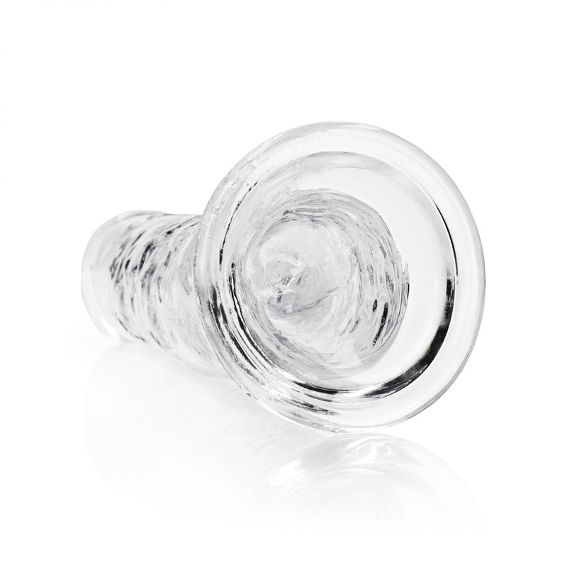 RealRock Straight 11'' Dildo - Clear RealRock Straight 11'' Dildo - Clear