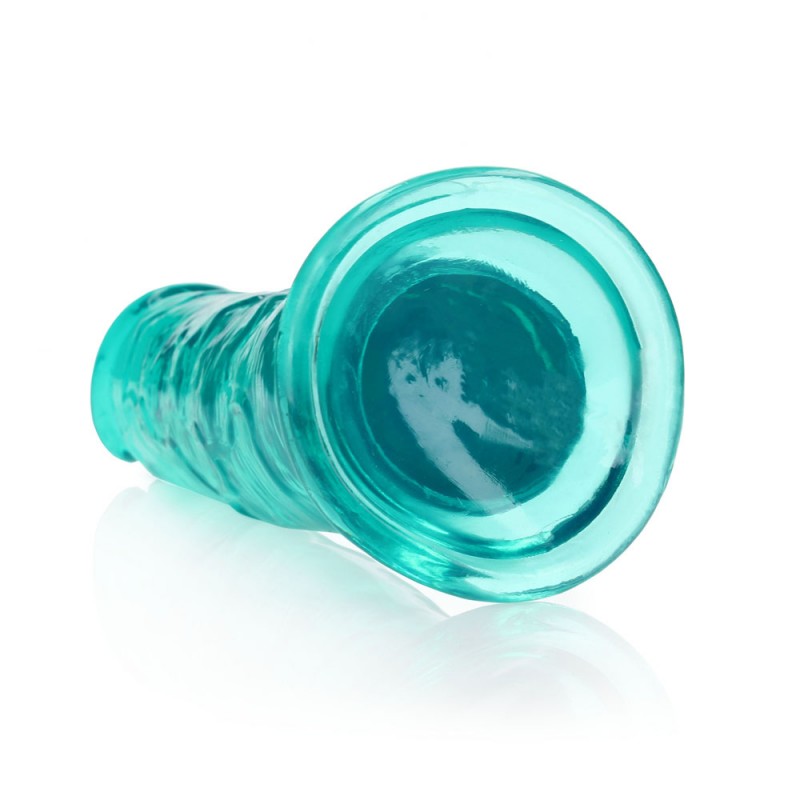 RealRock Straight 11'' Dildo - Turquoise RealRock Straight 11'' Dildo - Turquoise