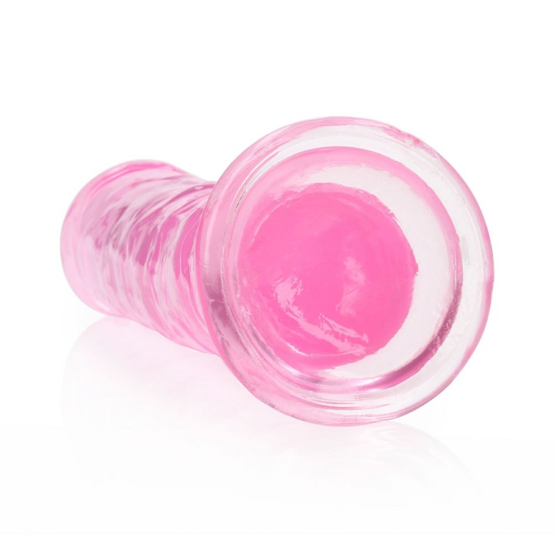 Realrock Straight 8'' Dildo - Pink Realrock Straight 8'' Dildo - Pink