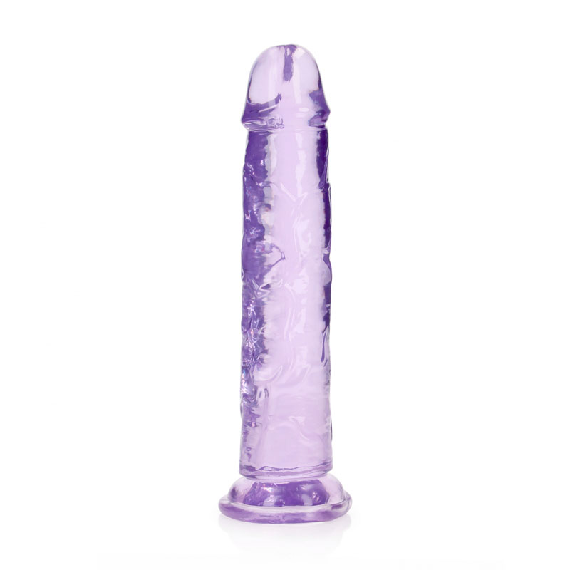 Realrock Straight 9'' Dildo - Purple Realrock Straight 9'' Dildo - Purple