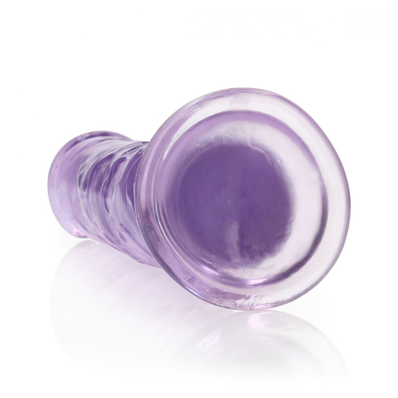 Realrock Straight 9'' Dildo - Purple Realrock Straight 9'' Dildo - Purple