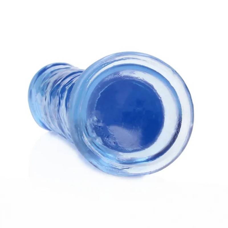 Realrock Straight 7'' Dildo - Blue Realrock Straight 7'' Dildo - Blue