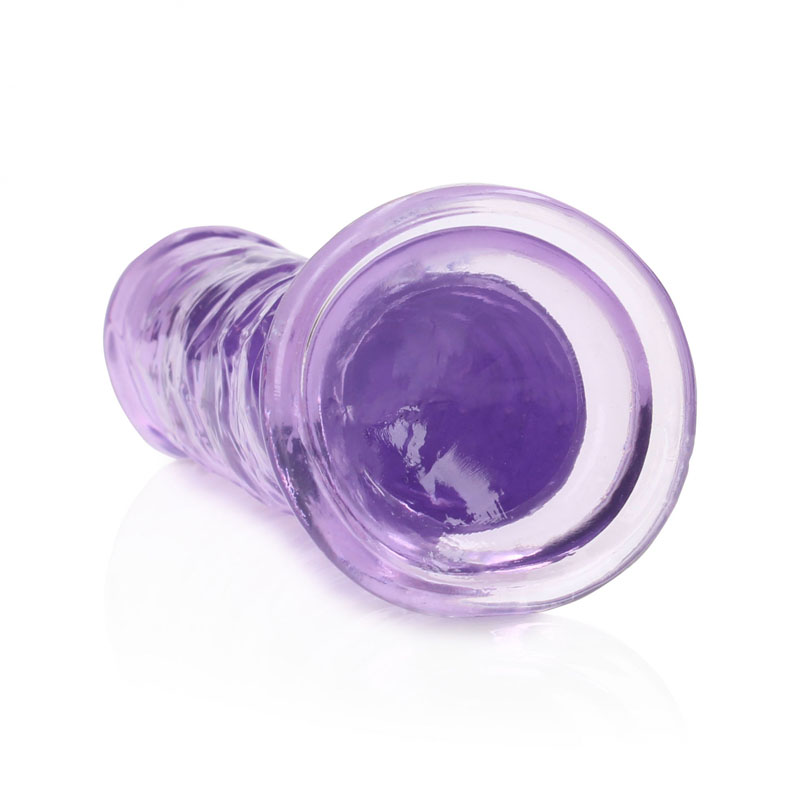 Realrock Straight 7'' Dildo - Purple Realrock Straight 7'' Dildo - Purple