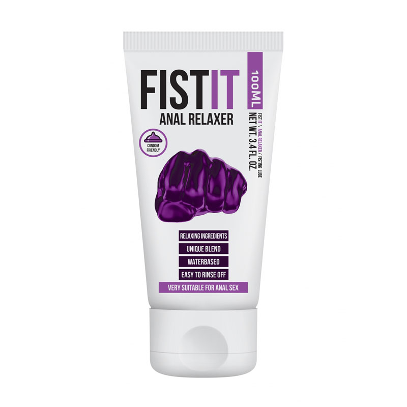 Pharmquests Fist-It Anal Relaxer - 100ml