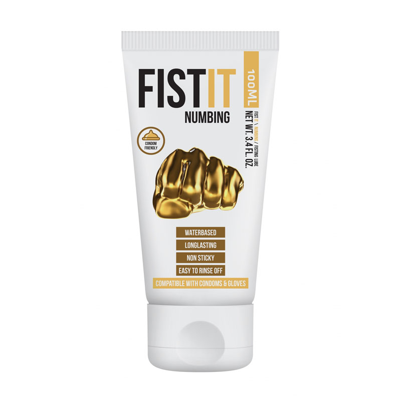 Pharmquests Fist-It Numbing - 100 ml