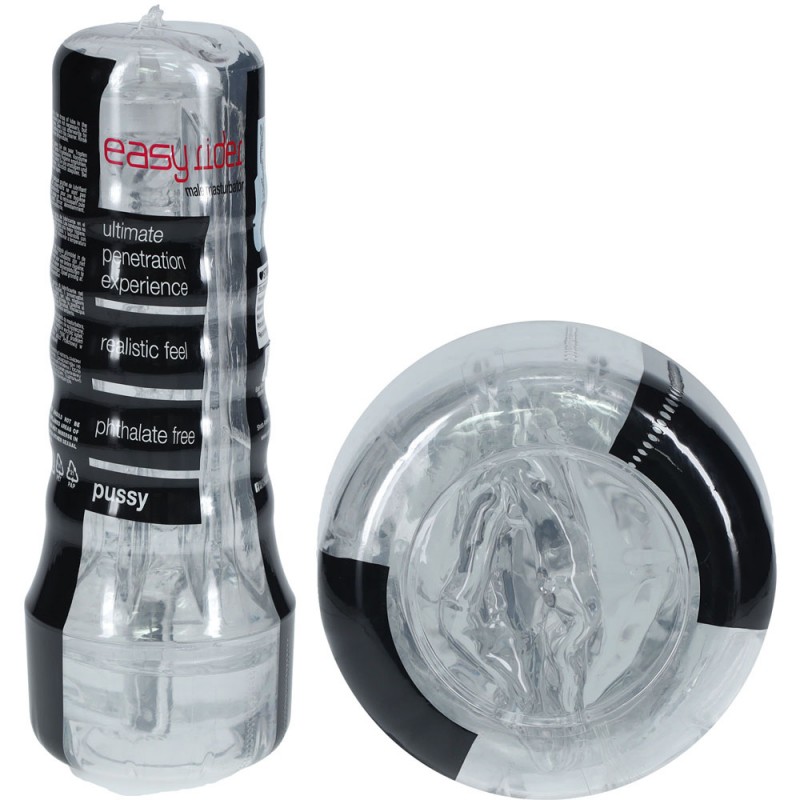 Shots Easy Rider Flashlight Style - Clear