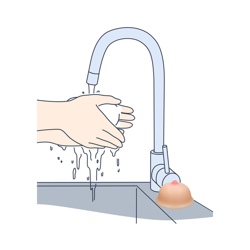 S-Line Titty Soap S-Line Titty Soap