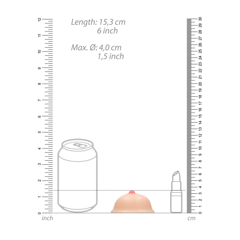 S-Line Titty Soap S-Line Titty Soap