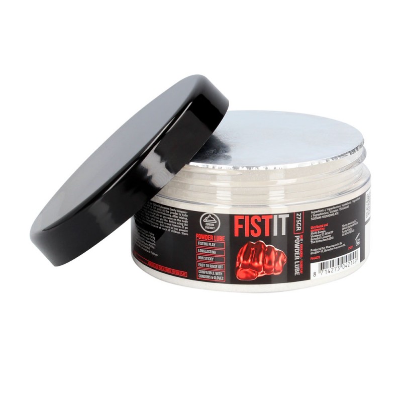 Pharmquests Fist-It Powder Lube - 275 gram Pharmquests Fist-It Powder Lube - 275 gram