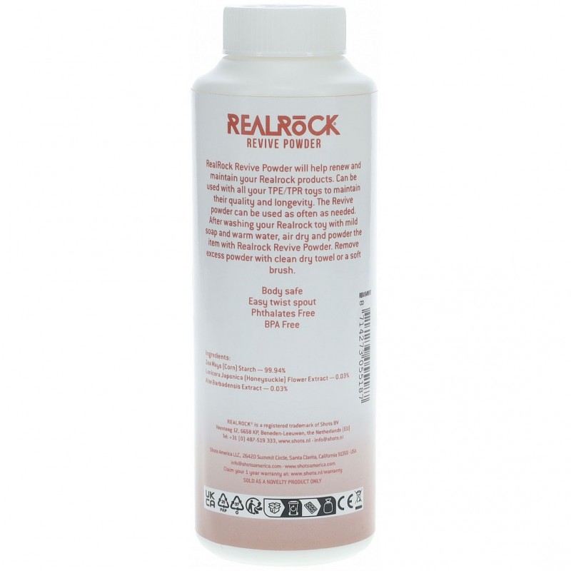 Realrock Revive - 114g Realrock Revive - 114g